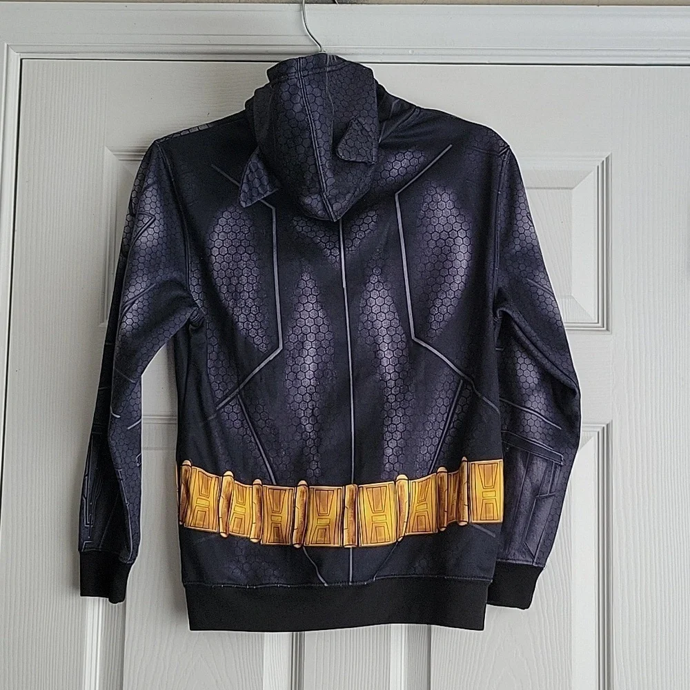 Batman Boy's Full-Zip Jacket